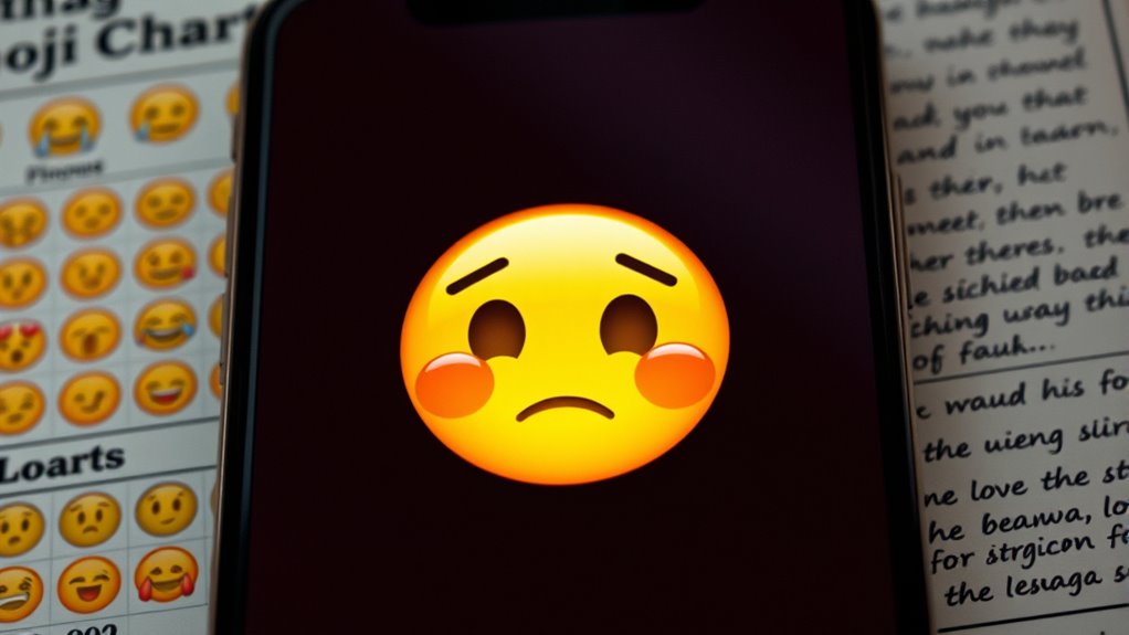 emotional expression through emojis