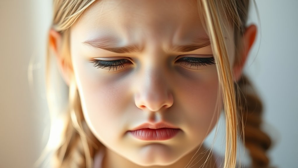 emotional expressions and body cues