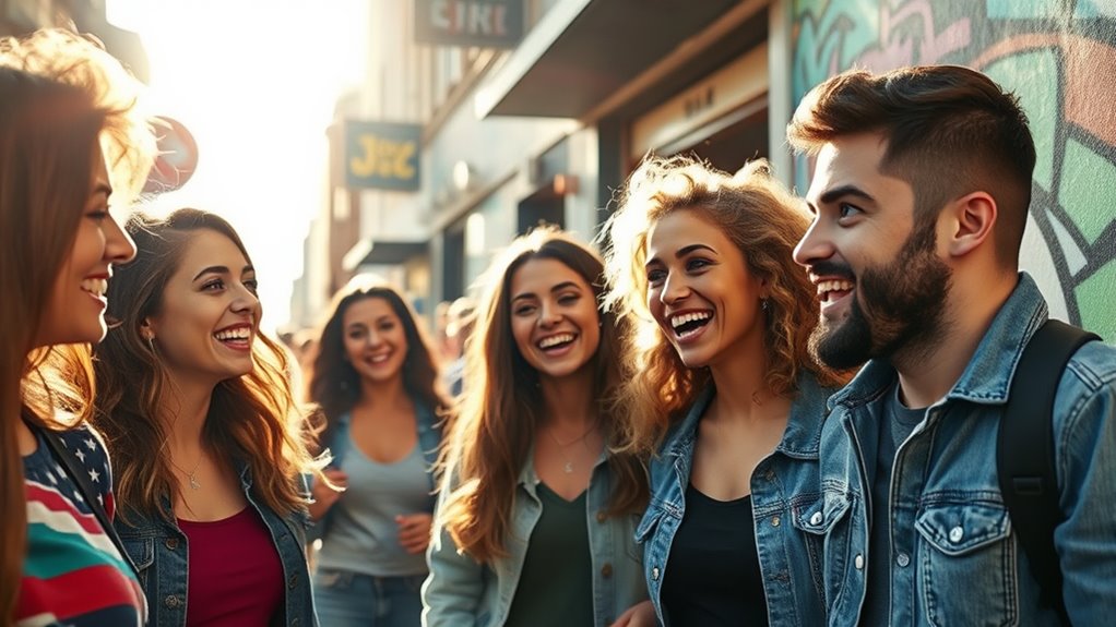 emphasizing honesty and authenticity