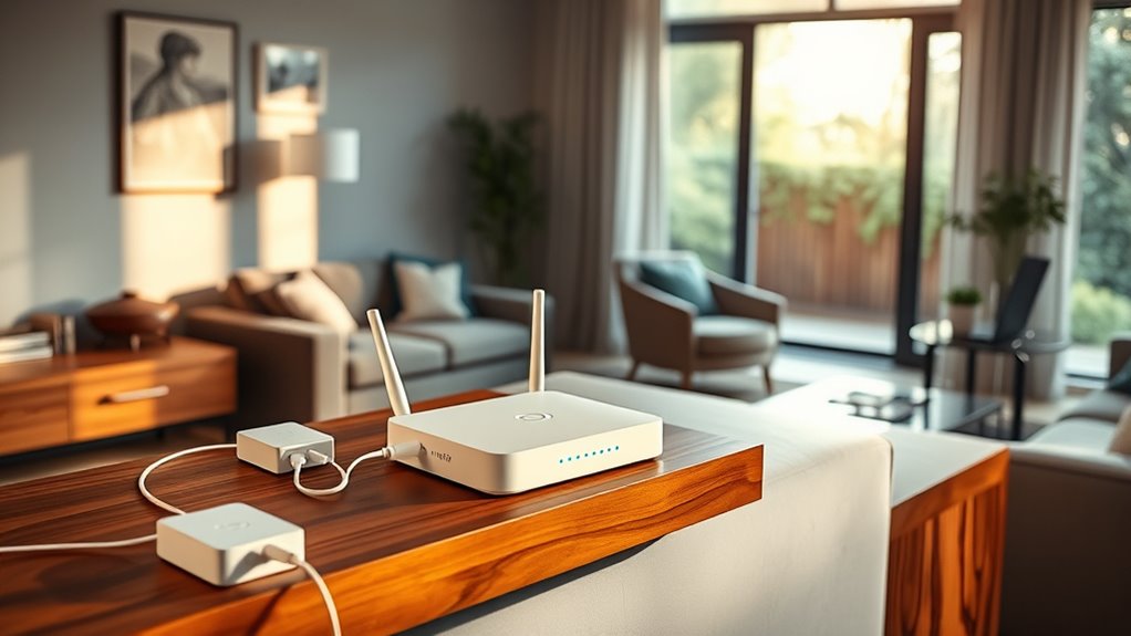 enhance home wi fi signal