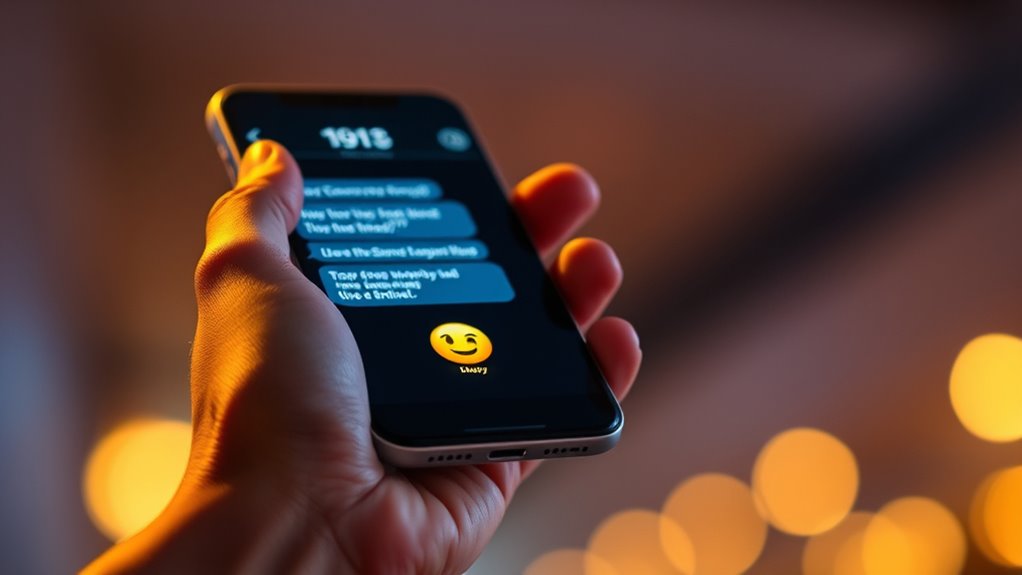 enhance replies with emojis