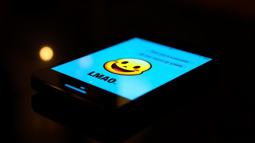 enhancing emotion through abbreviations