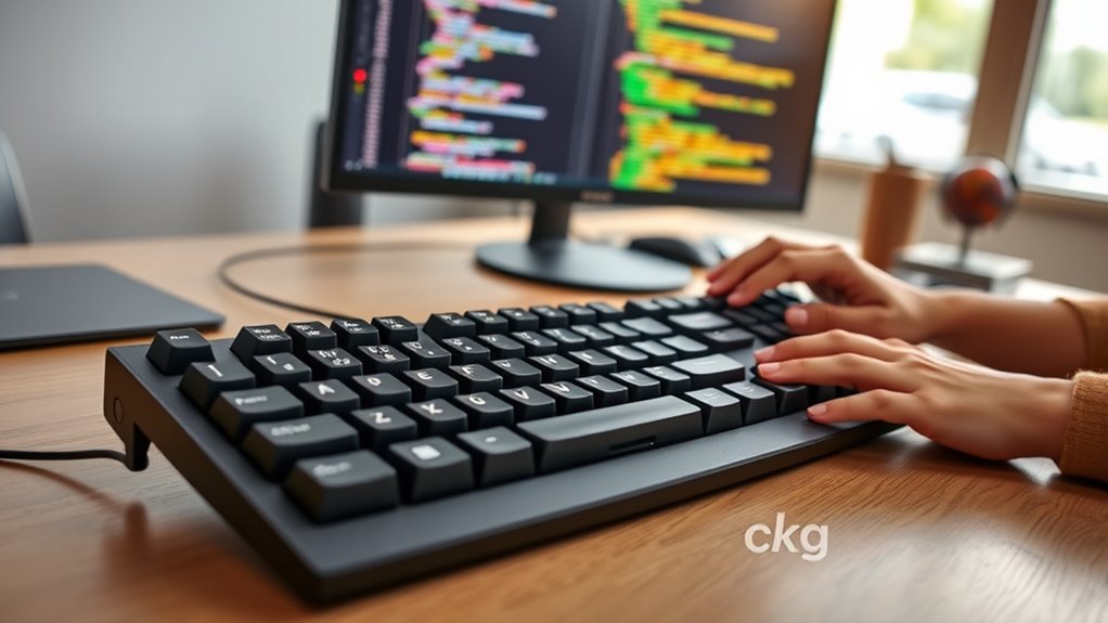 ergonomic features and durability