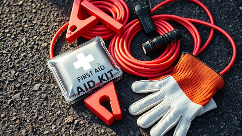 essential safety portability reliability