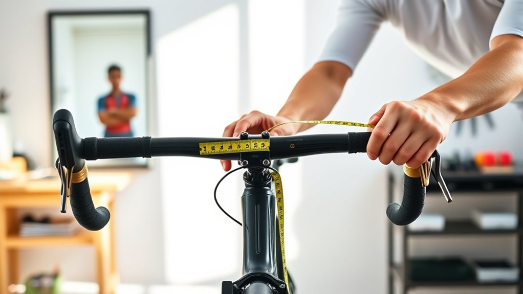 evaluate bike comfort and fit