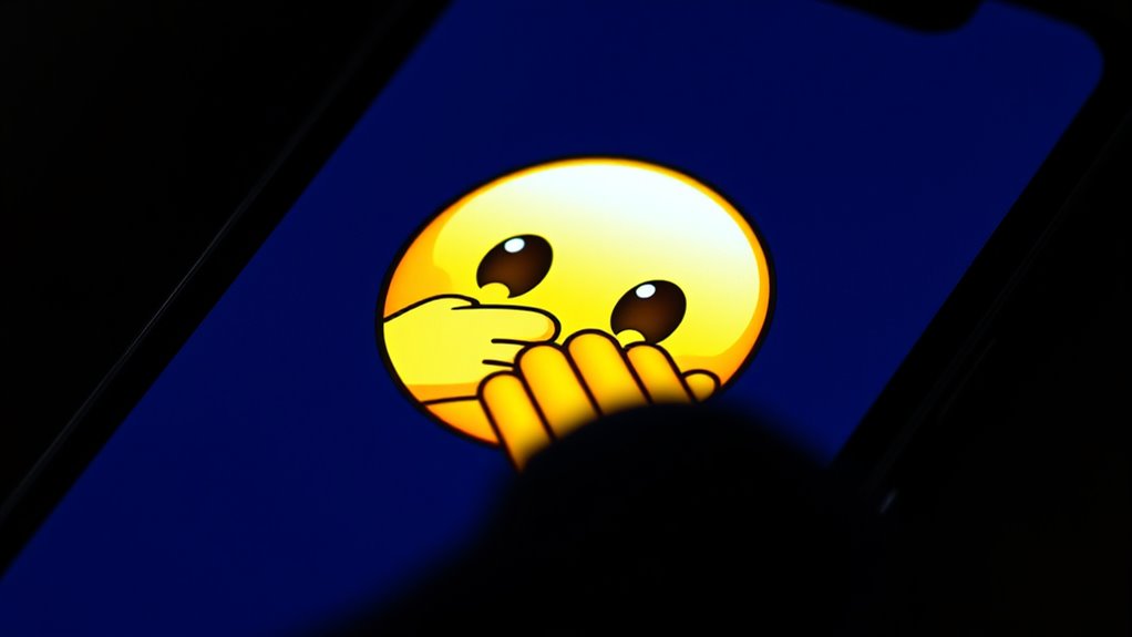 evolution of expressive emojis