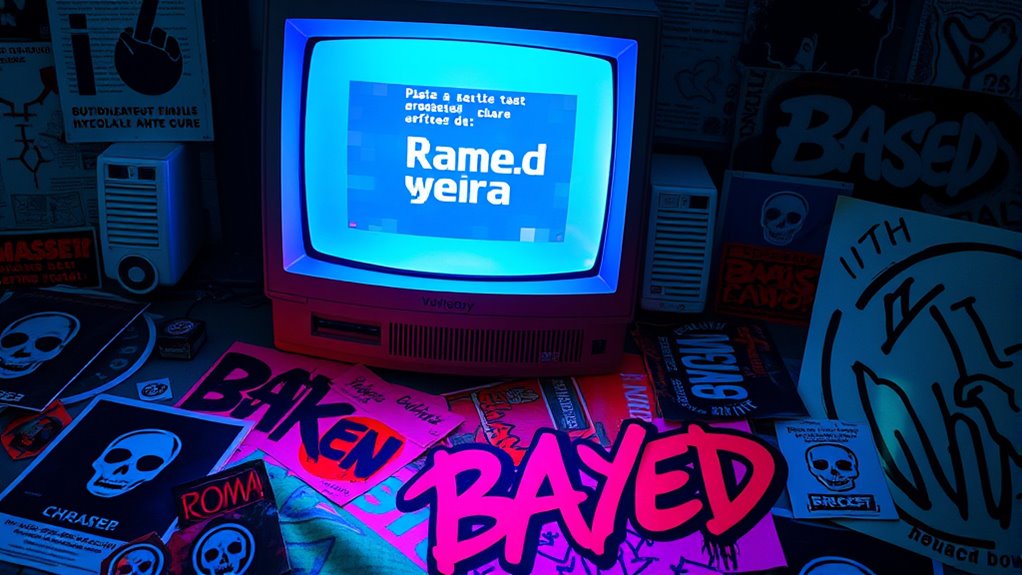 evolution of online authenticity