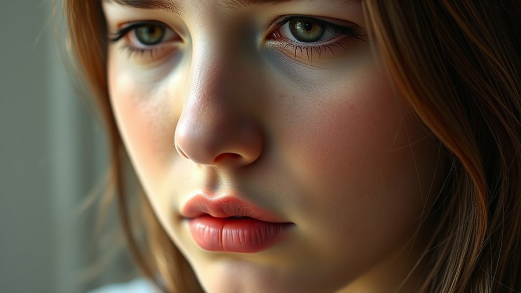 express concern and offer support