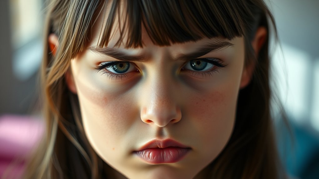 express disappointment with emojis