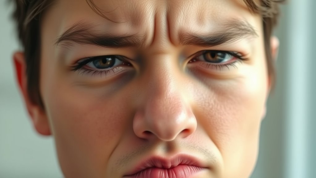 express disapproval subtly online