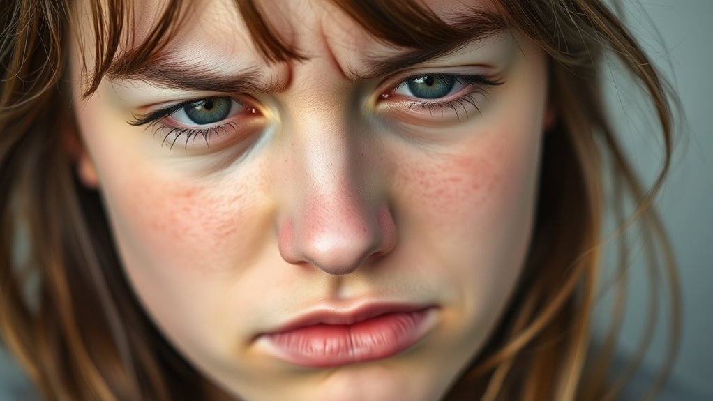 express mild frustration with emojis