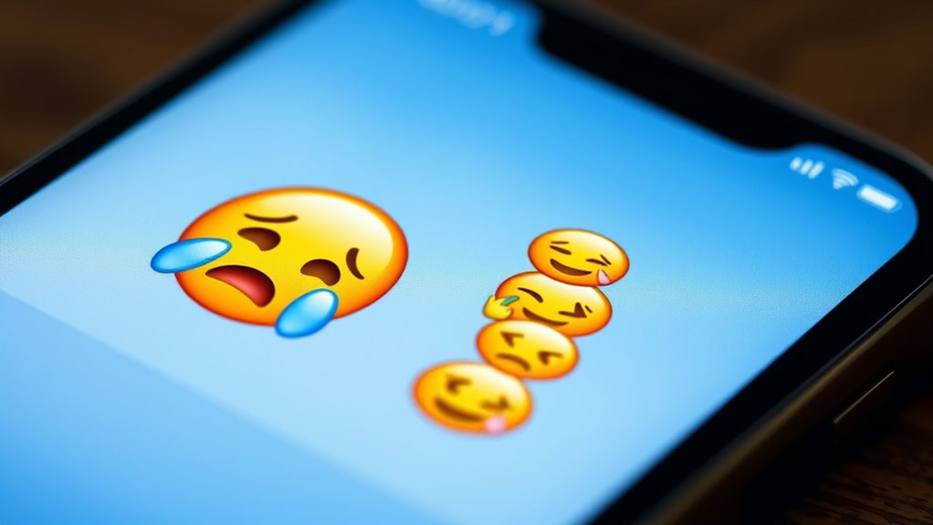 express nuanced emotional communication