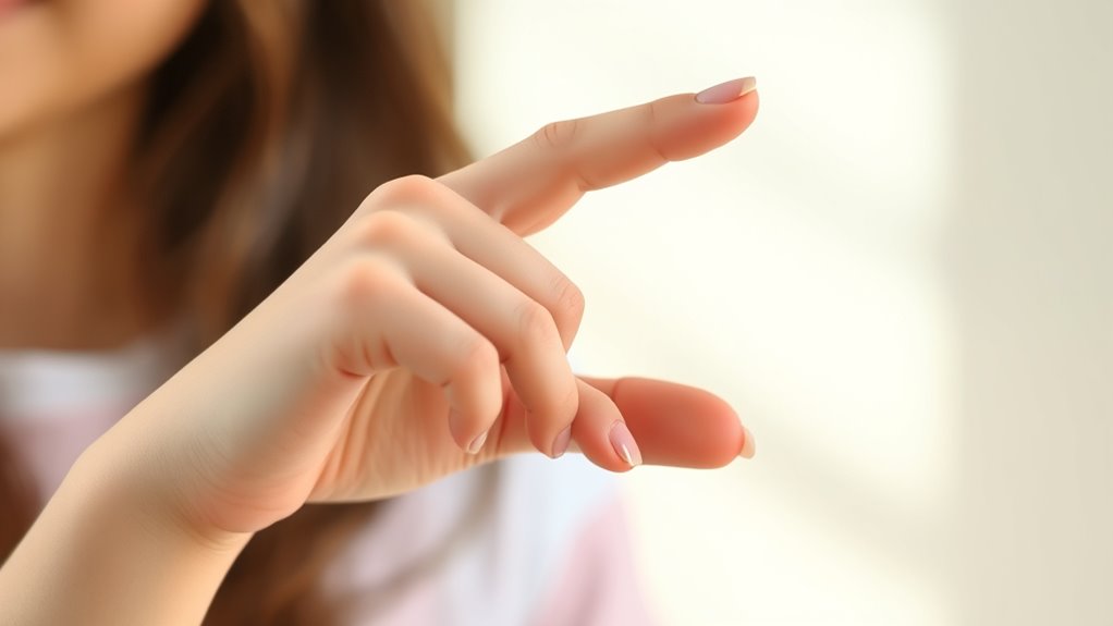 express support with emojis