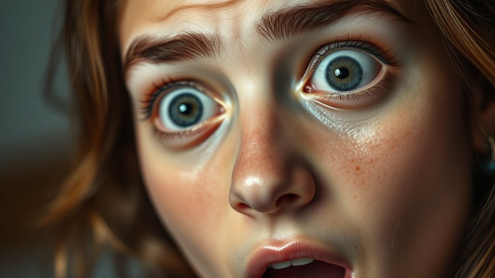 express surprise with emojis