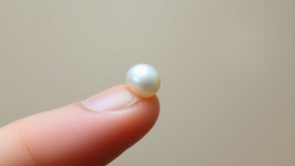 express tiny size or amount