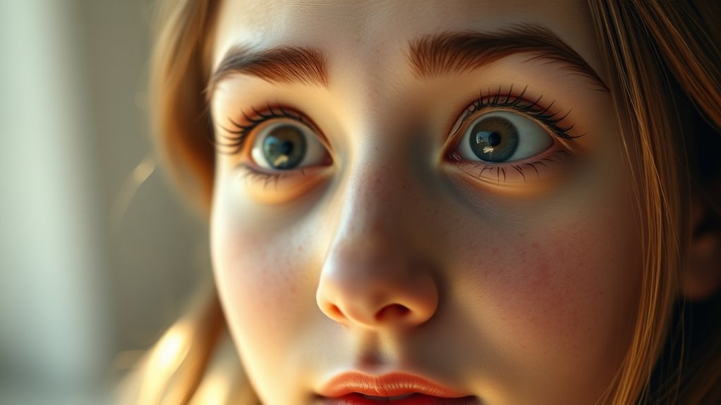 expresses awe with emoji