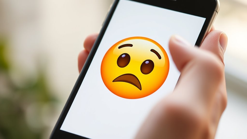 expresses emotions through context