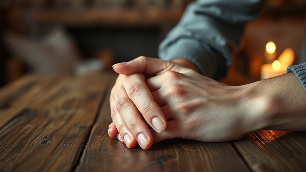 expressing affectionate emotional nuances