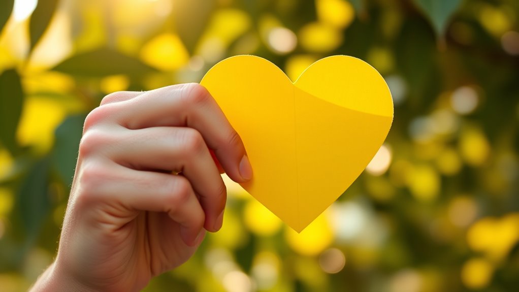 expressing appreciation through emojis