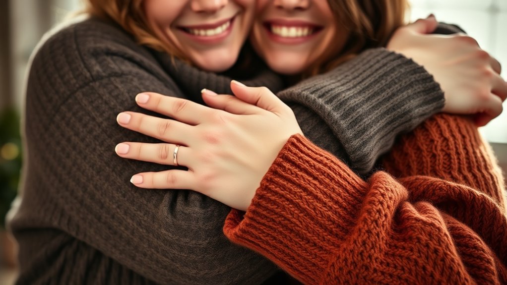 expressing appreciation with emojis