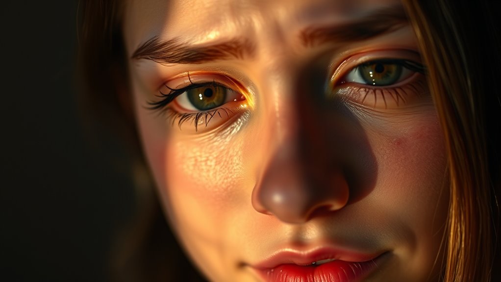 expressing deep emotional nuance