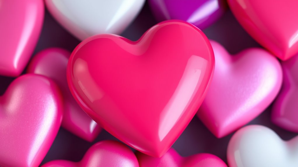 expressing emotions with heart variations