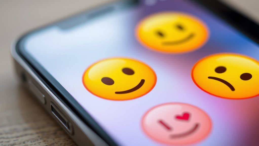 expressing emotions with nuance