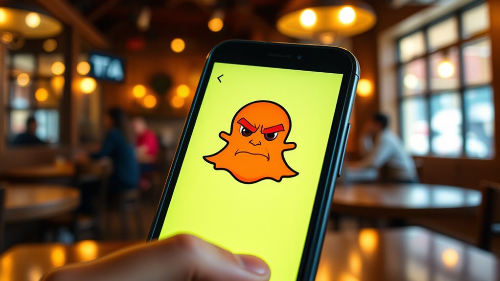 expressing frustration in chats