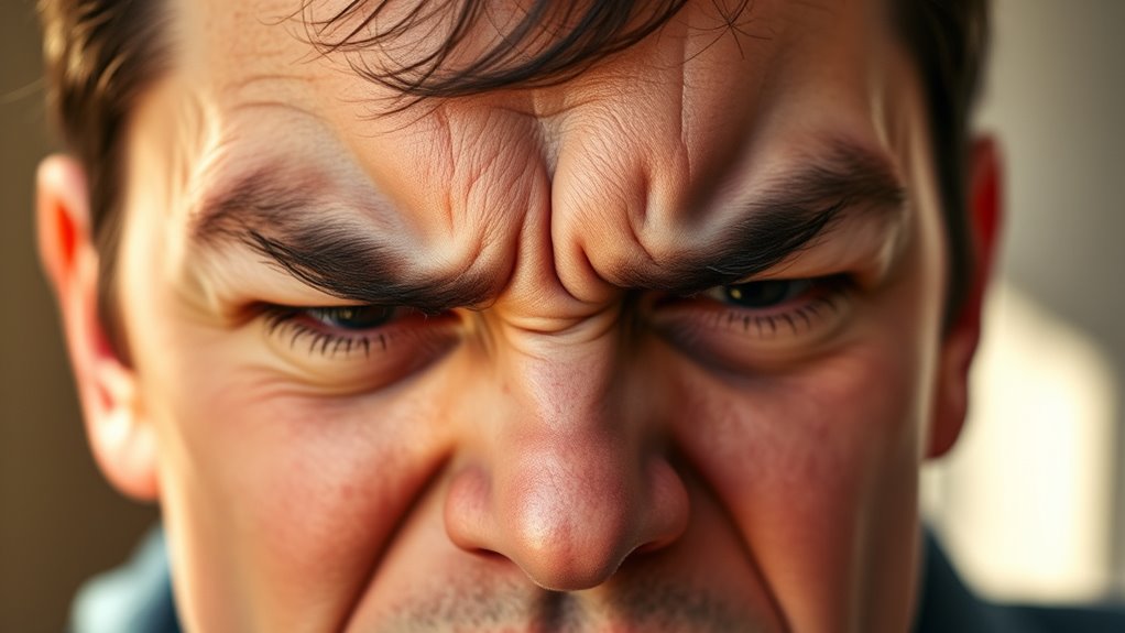 expressing frustration through emojis