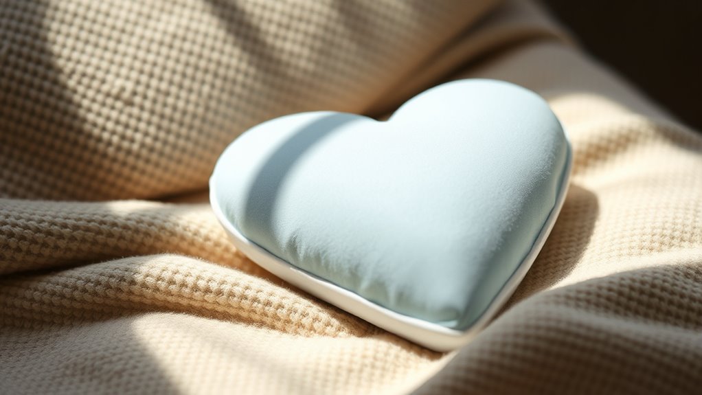 expressing genuine emotional support