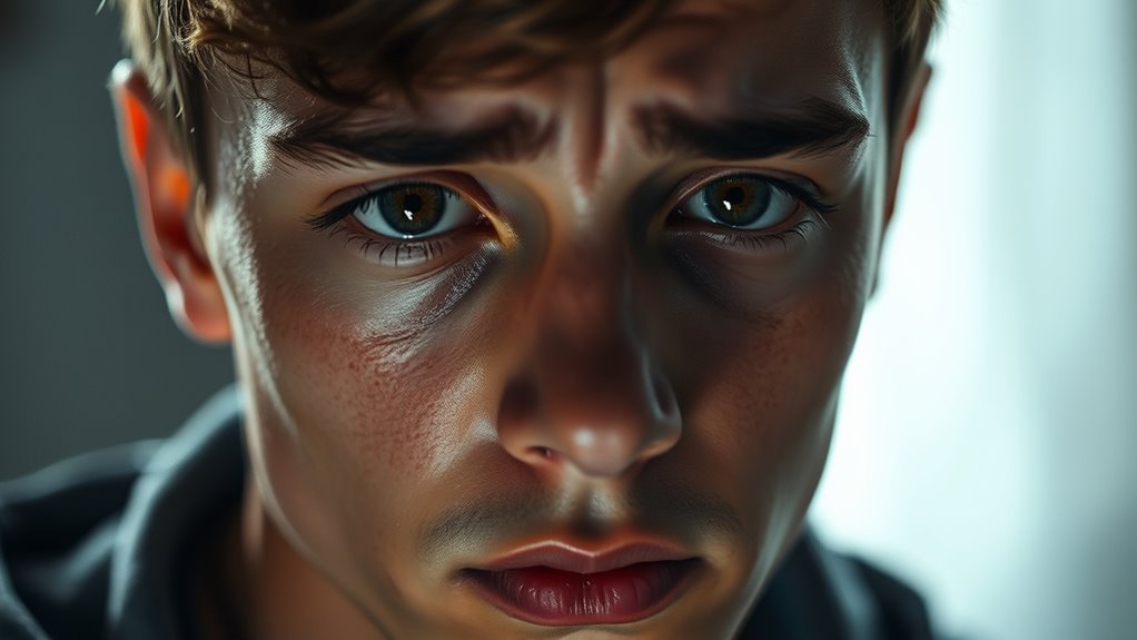 expressing heartfelt emotions sincerely