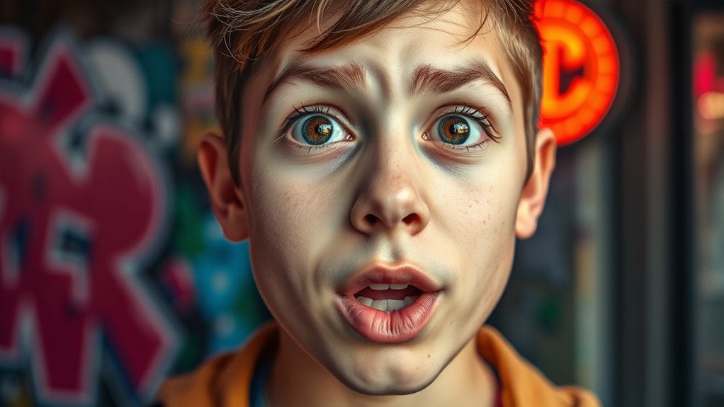 expressing honesty in slang