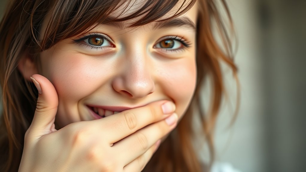 expressing humor and playfulness