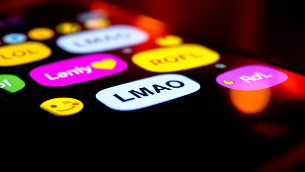 expressing humor in text