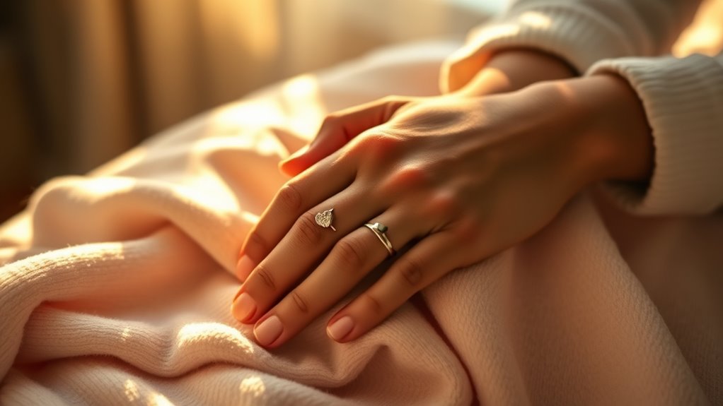 expressing love and commitment