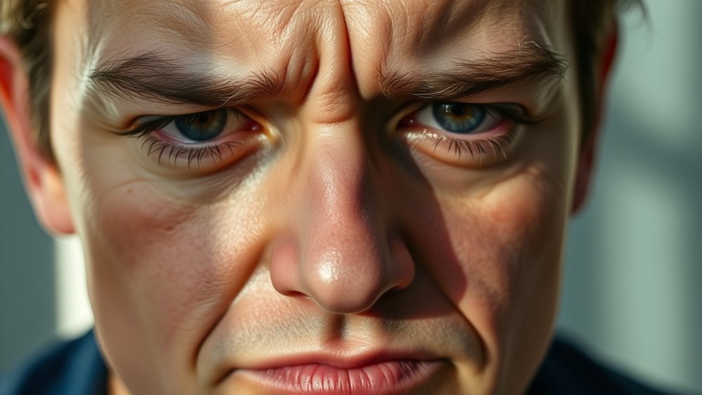 expressing mild dissatisfaction subtly