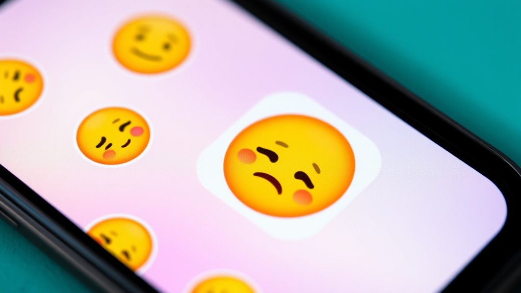 expressing mild irritation subtly