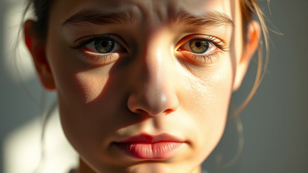 expressing sadness emotional nuances