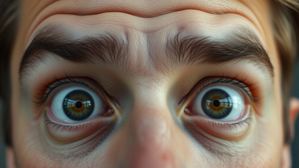 expressing shock with