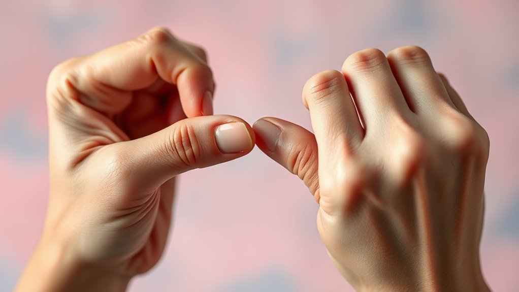 expressing shy vulnerable feelings