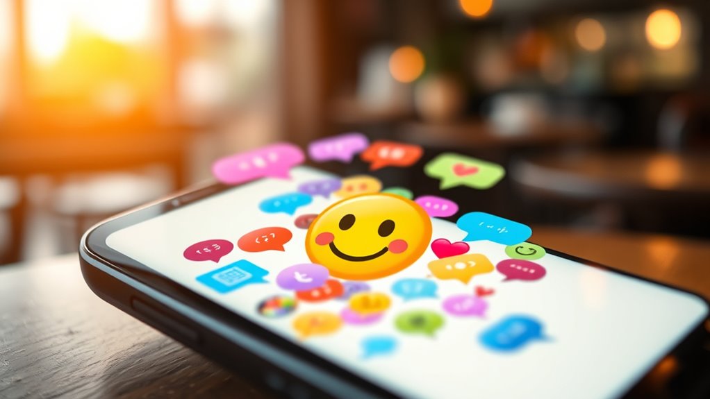 expressing support with