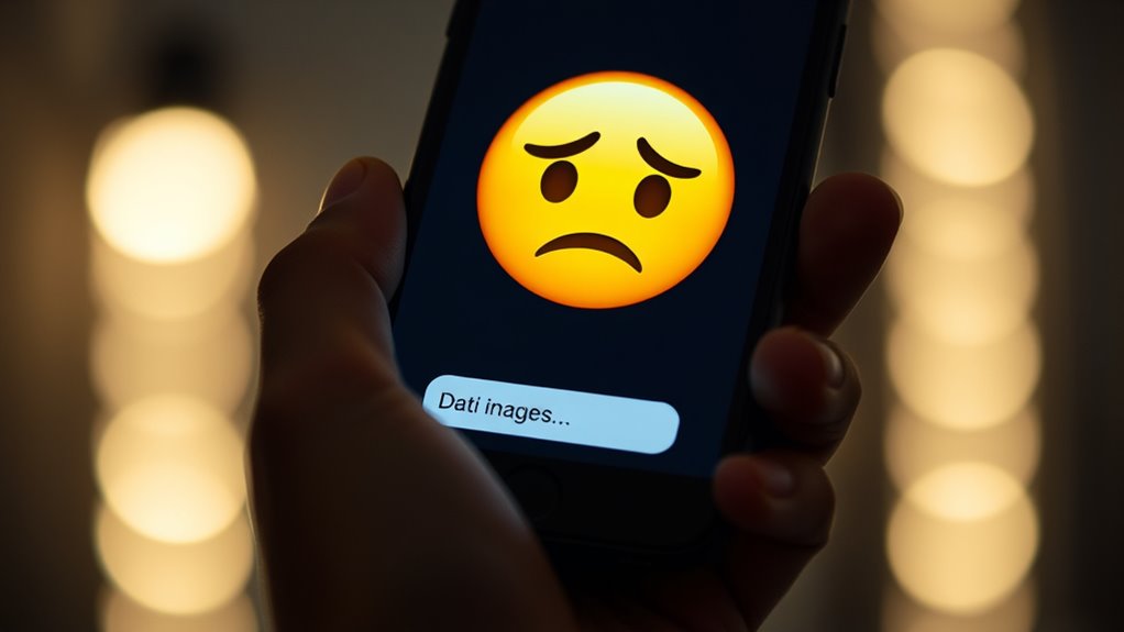 expressing uncertainty with emoji