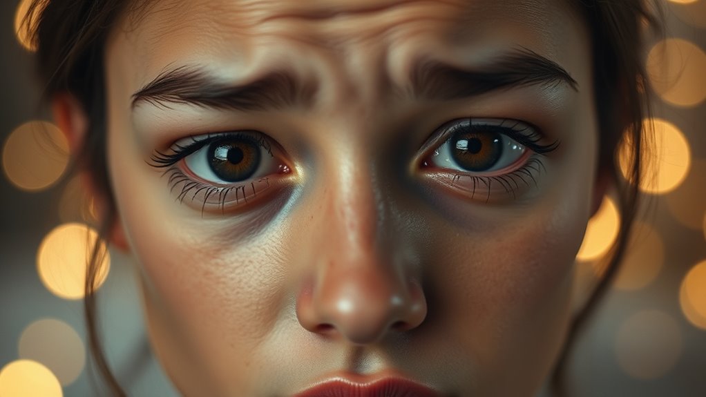 expressing vulnerability and affection