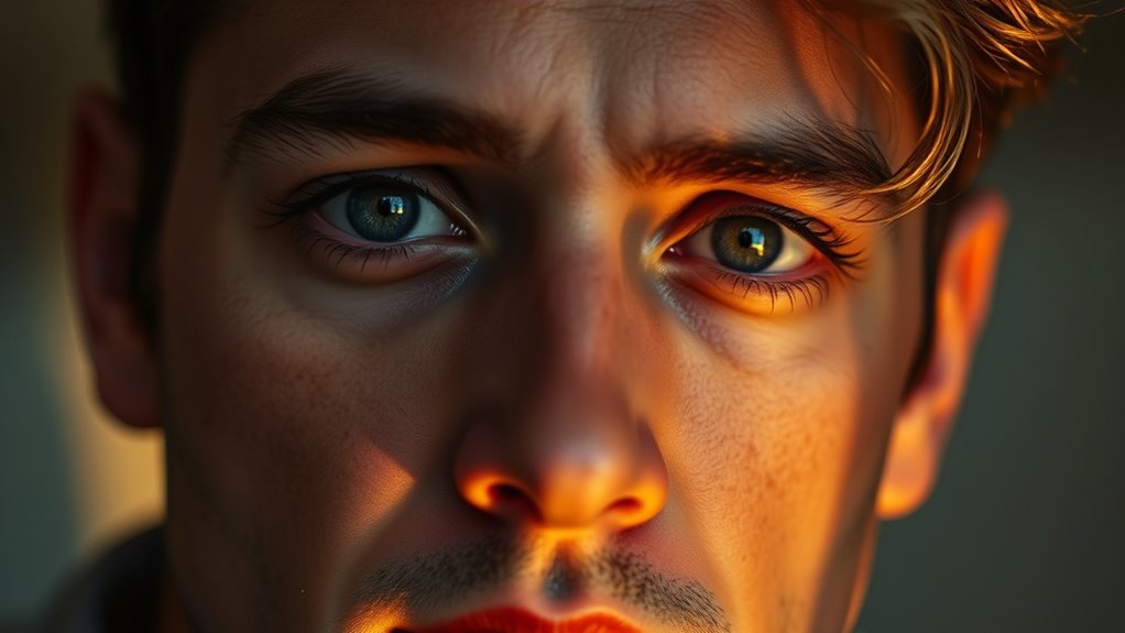 expressing vulnerability and longing