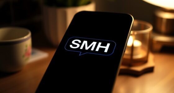 expression of disbelief or frustration