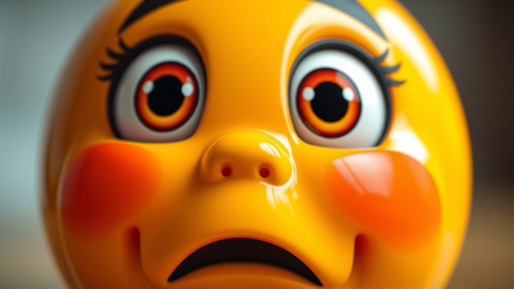 expression of surprise or embarrassment