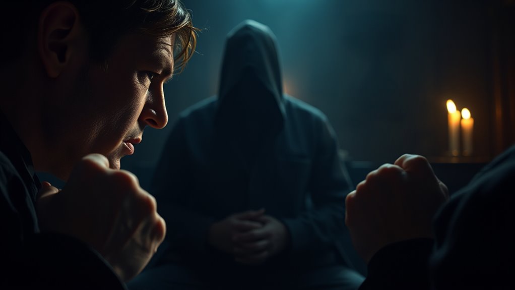 expressive visual contrast