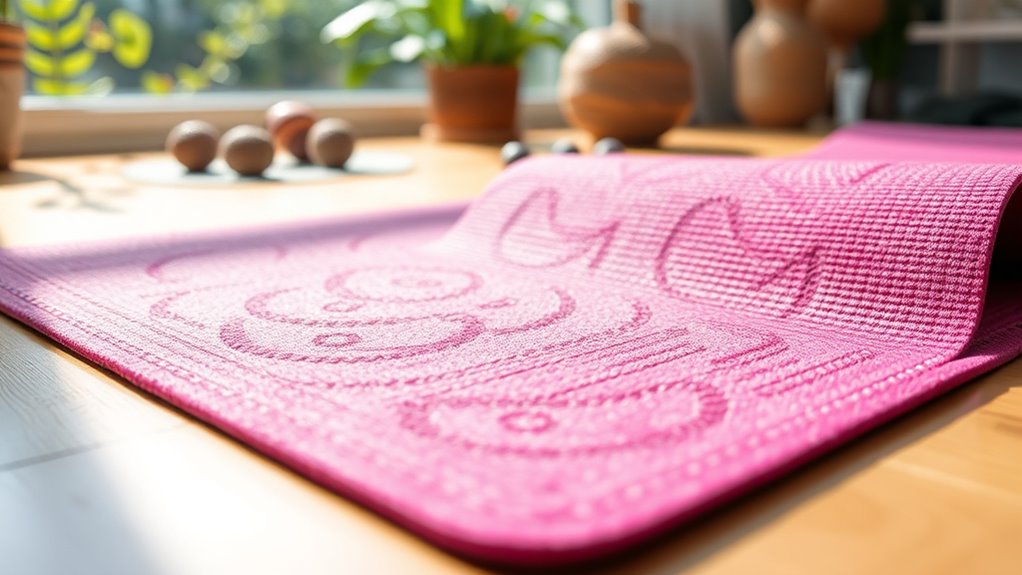 factors for comfortable yoga practice