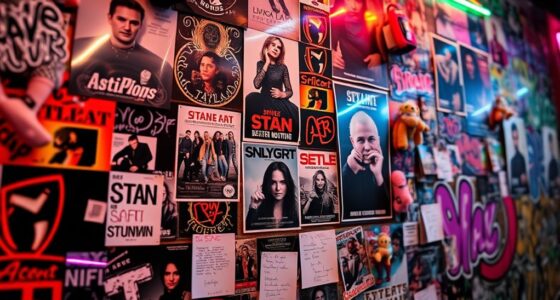 fan obsessed with celebrity