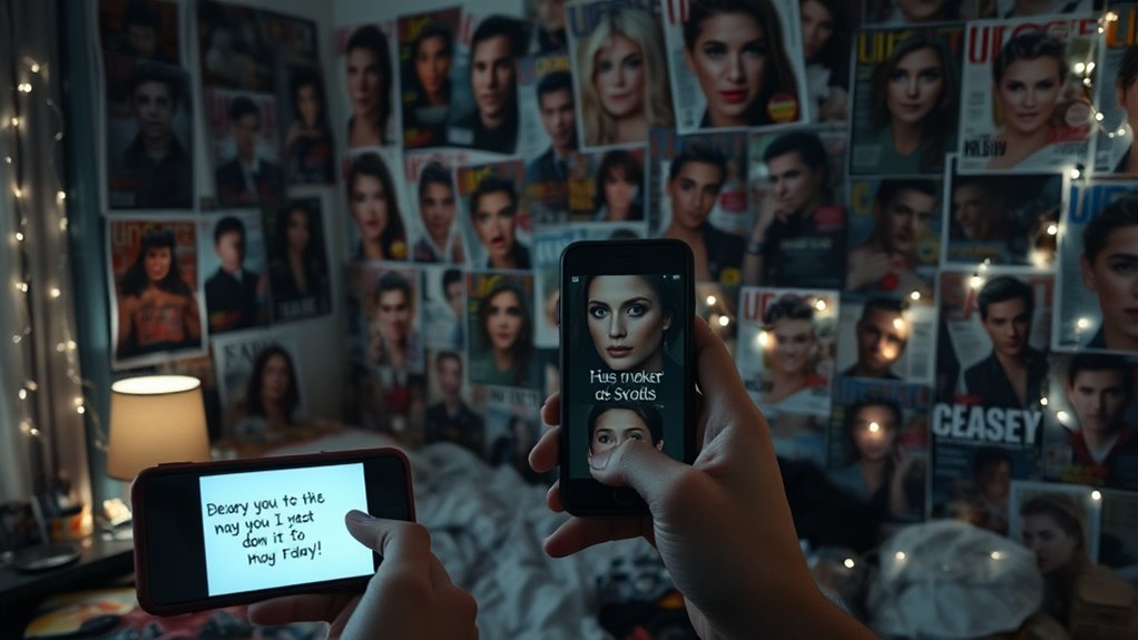 fan obsession and toxicity